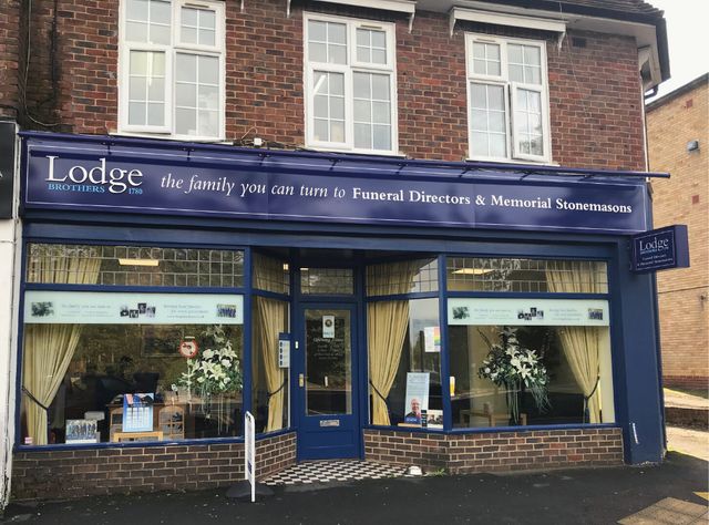 Lodge Brothers - Funeral Directors Burpham