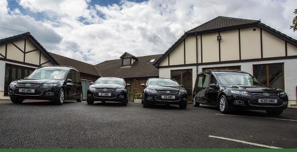 Griffiths Bwtrimawr Funeral Directors