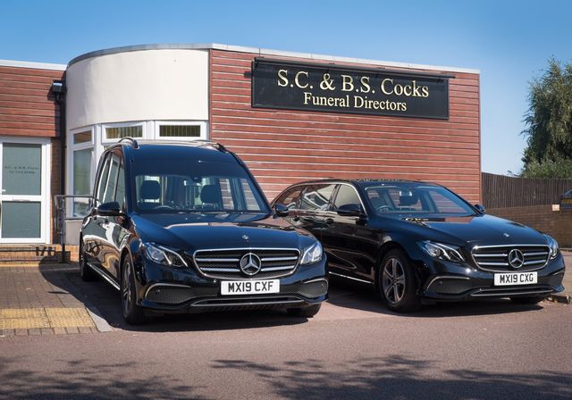 SC & BS Cocks Funeral Directors