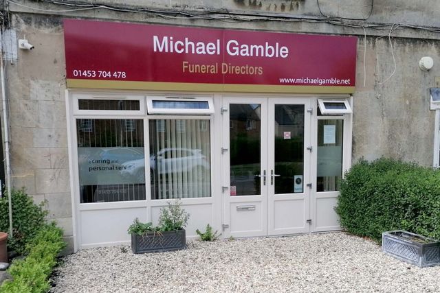 Michael Gamble Funeral Directors