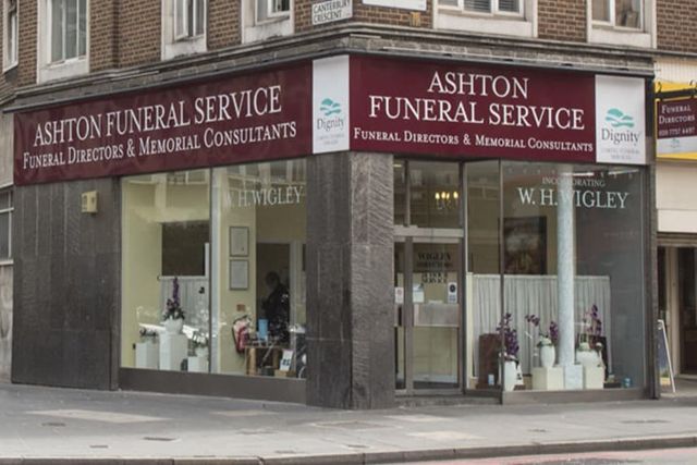 Ashton Maxwell Funeral Directors