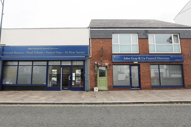 John Gray & Co Funeral Directors