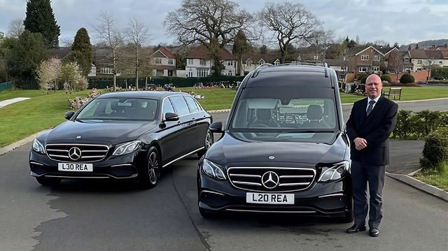 R L Rea Funeral Directors