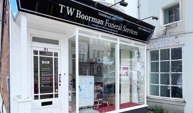 W F Groombridge Funeral Directors