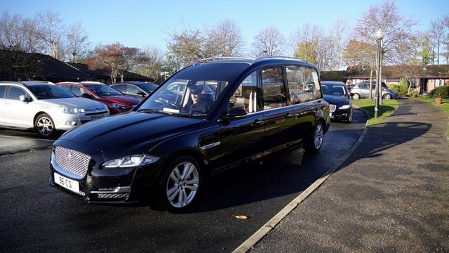Liverpool Funeral Streaming by SandS Video