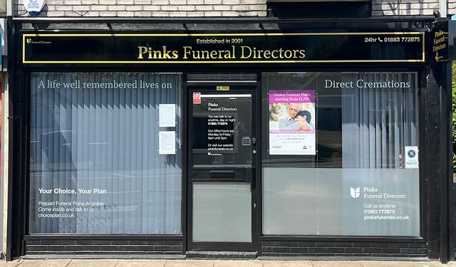 Pinks Funeral Directors