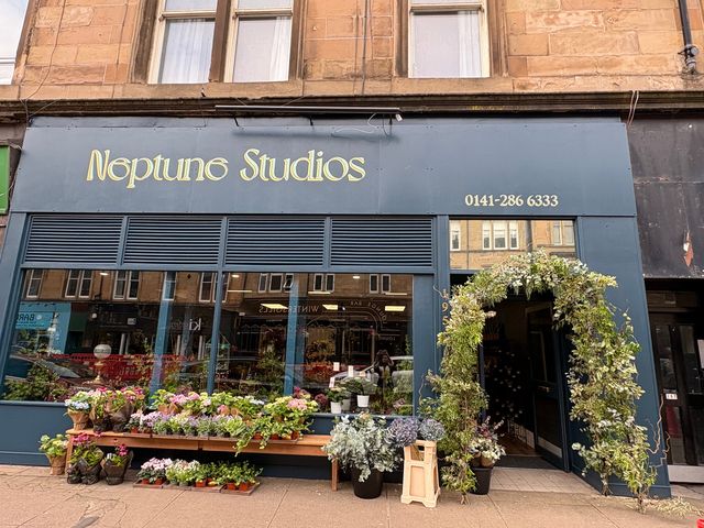 Neptune Studios