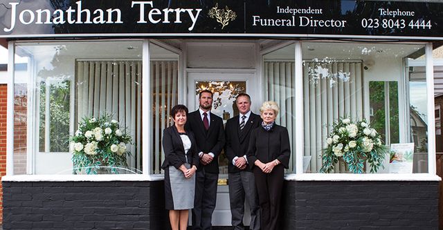 Jonathan Terry Funeral Directors