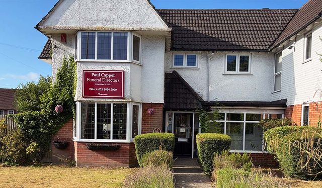 Paul Capper Funeral Directors