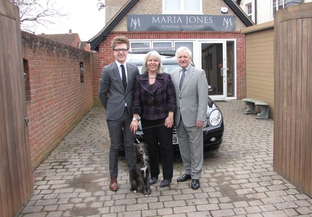 Maria Jones Funeral Directors