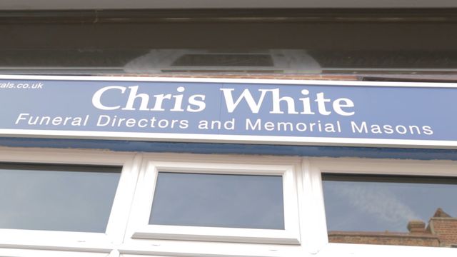 Chris White Funeral Directors