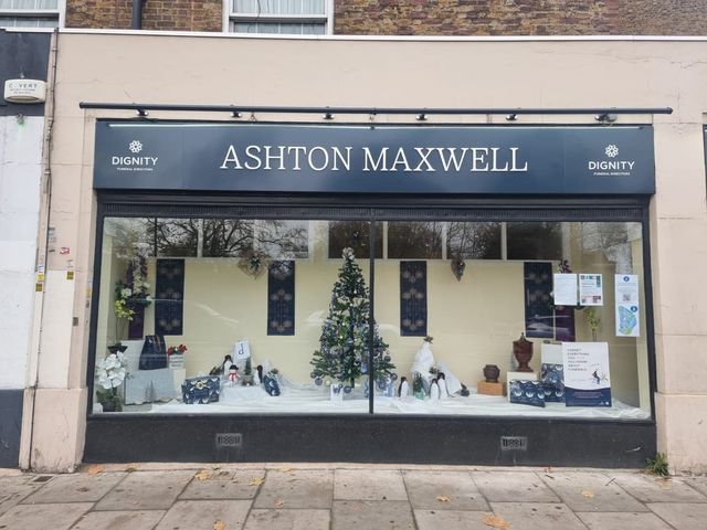 Ashton Maxwell Funeral Directors
