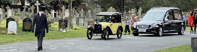 George Scott Funeral Services