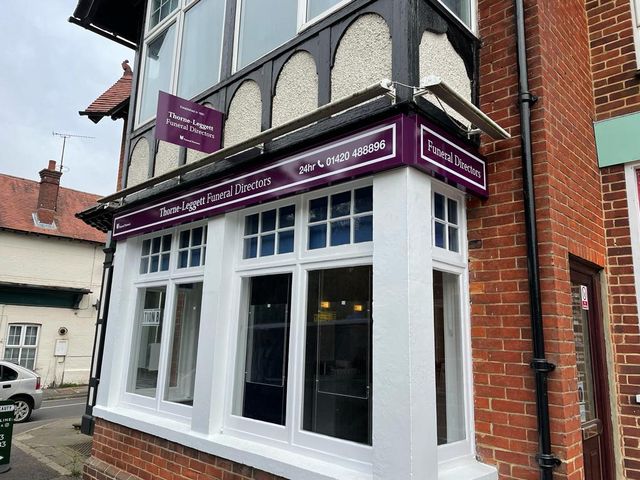 Thorne-Leggett Funeral Directors