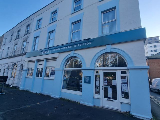 E Finch Funeral Directors