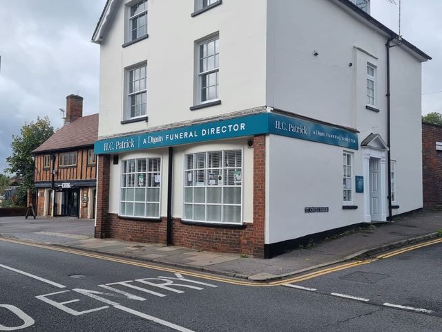 H C Patrick Funeral Directors