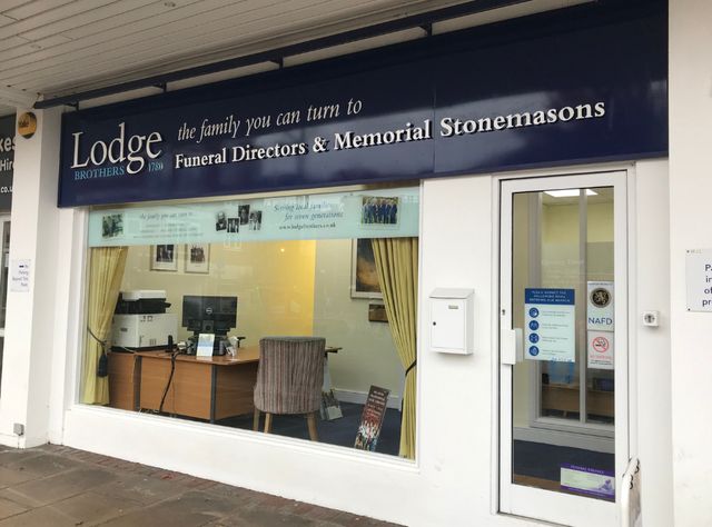 Lodge Brothers - Funeral Directors Woking