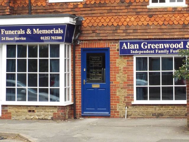 Alan Greenwood & Sons - Funeral Directors, Elstead