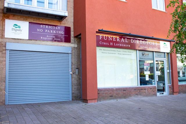 Harrisons Funeral Directors