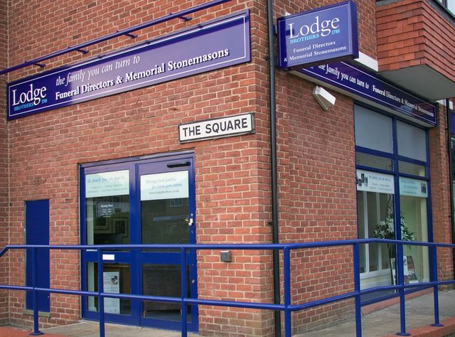 Lodge Brothers - Funeral Directors Lightwater
