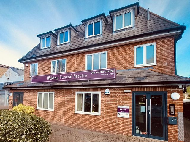 Woking Funeral Service