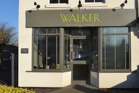 A. B. Walker