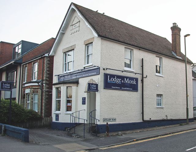 Lodge & Monk - Funeral Directors Guildford