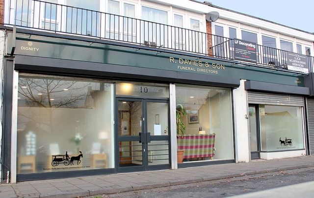 R. Davies & Son Funeral Directors