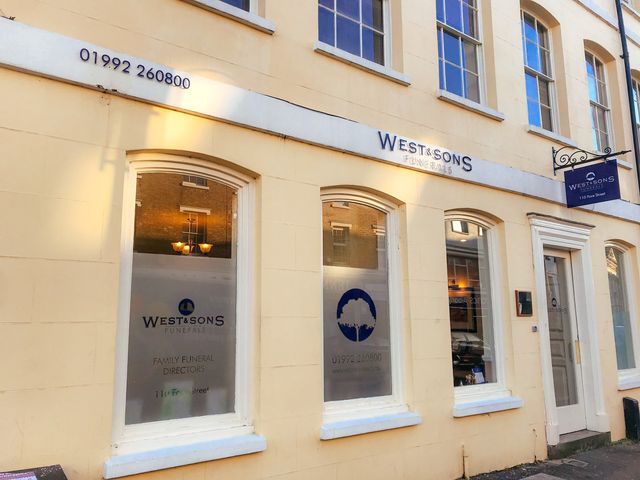 West & Sons Funeral Directors