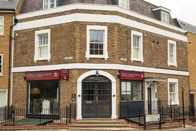 Powell Funeral Directors