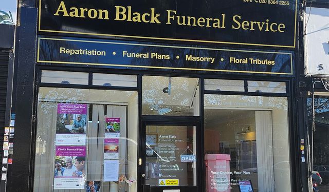 Aaron Black Funeral Directors