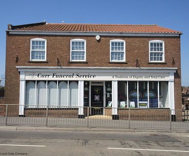 Carr Funeral Service