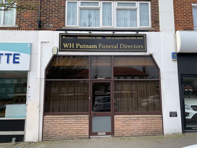 WH Putnam Funeral Directors