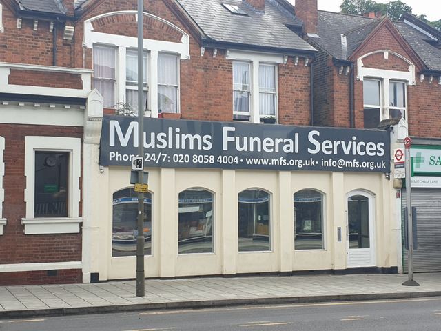 Muslims Funeral Services