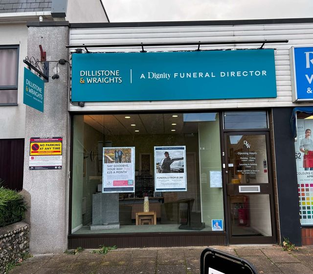 Dillistone & Wraights Funeral Directors