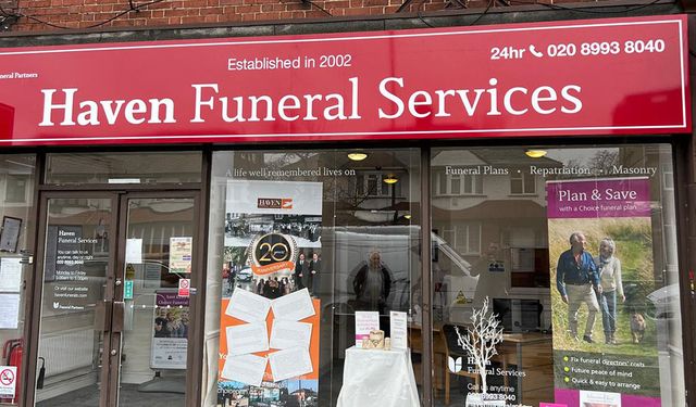 Haven Funeral Services