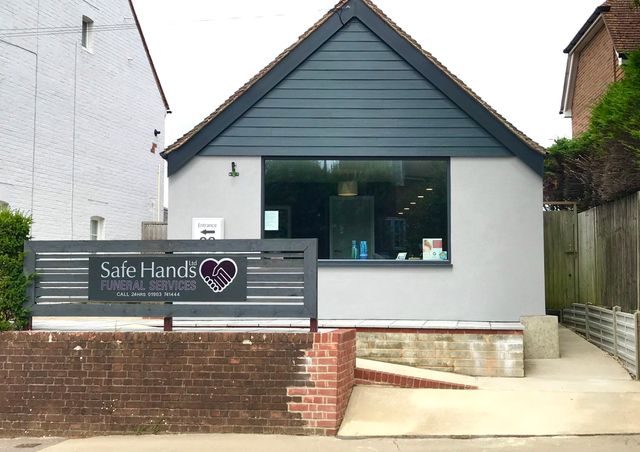 Safe Hands Funeral Services