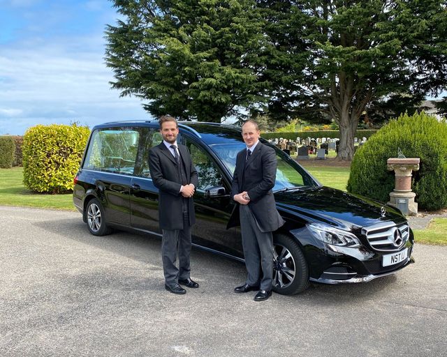 Tom Ross & Sons Funeral Directors
