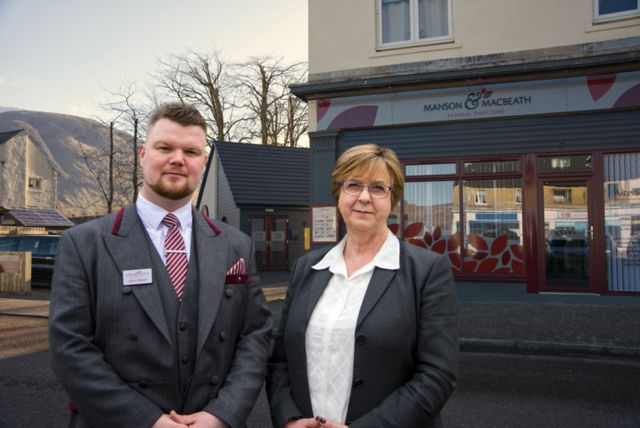 Manson & MacBeath Funeral Directors