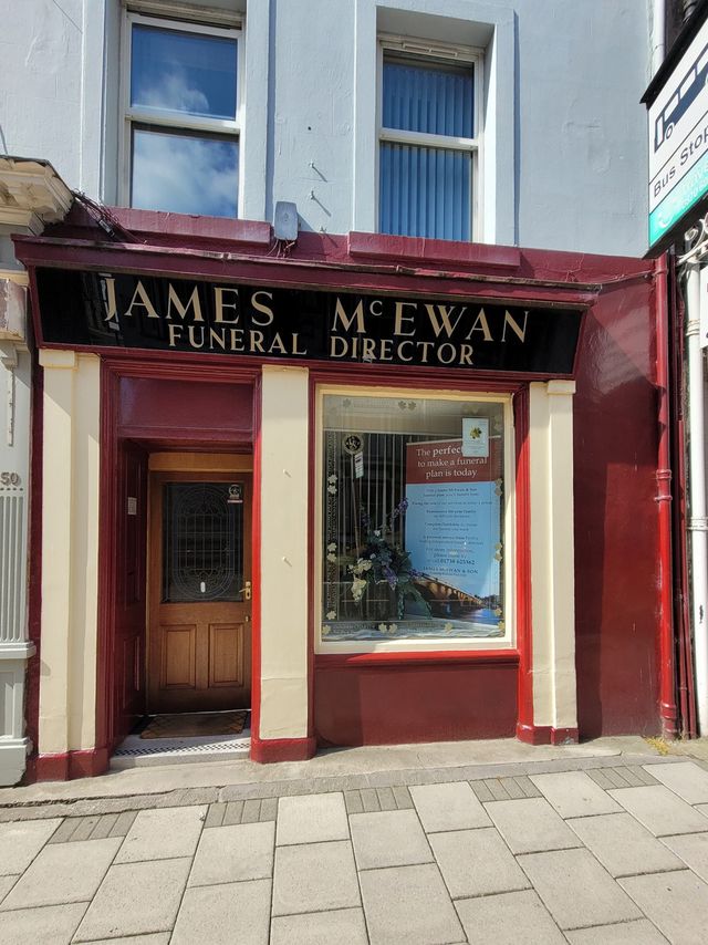 James McEwan & Son