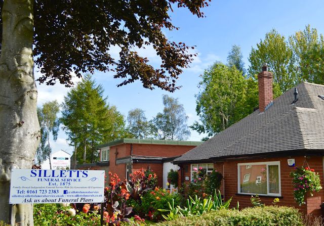 Silletts Funeral Service