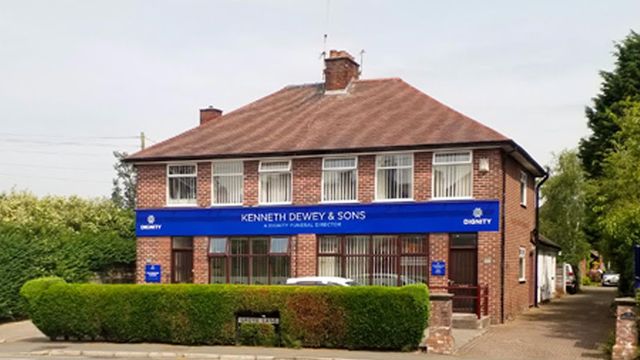 Kenneth Dewey & Sons Funeral Directors