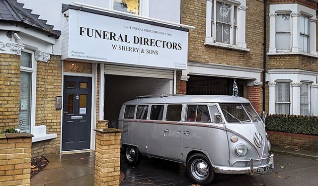 W Sherry & Sons Funeral Directors