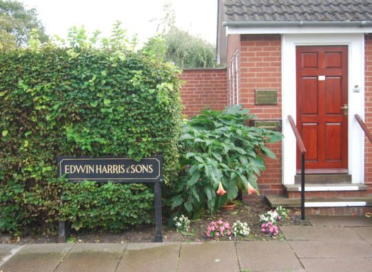 Edwin Harris & Sons
