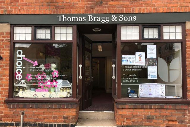 Thomas Bragg and Sons Funeral Directors