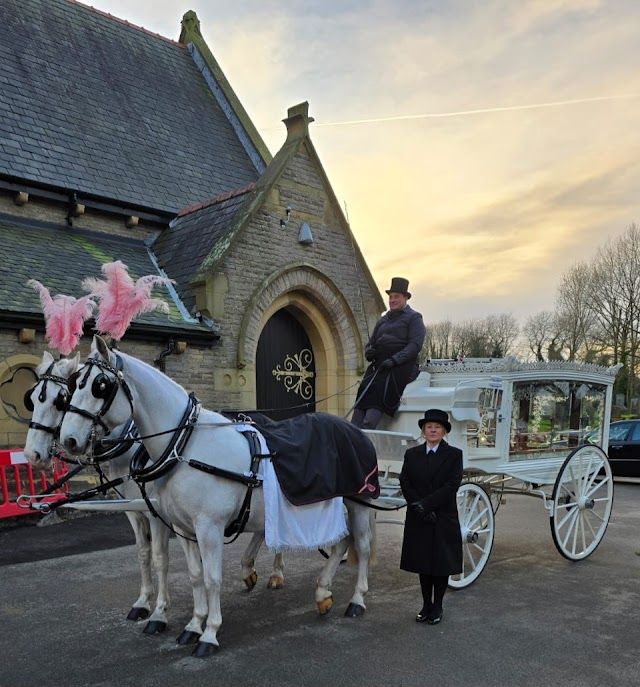 Louise Walch Family Funeral Services
