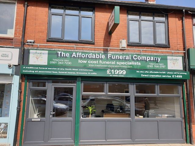 The Affordable Funeral Company