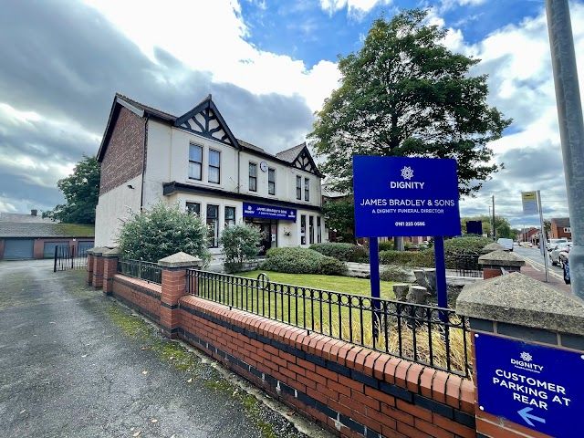 James Bradley & Sons Funeral Directors