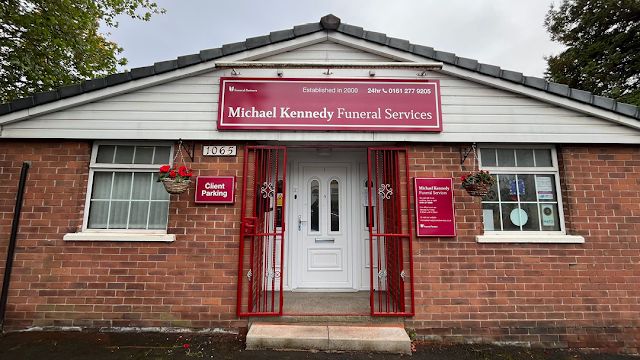 Michael Kennedy Funeral Services