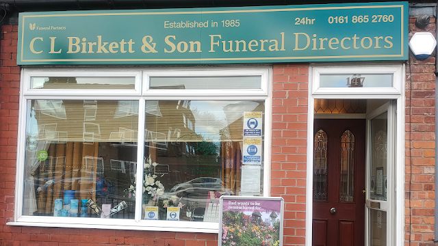 C L Birkett & Son Funeral Directors